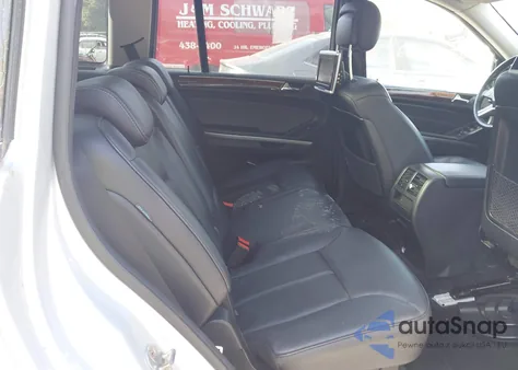 2010 Mercedes-Benz Gl 450 4Matic из США, поврежденный, VIN 4JGBF7BE4AA577873